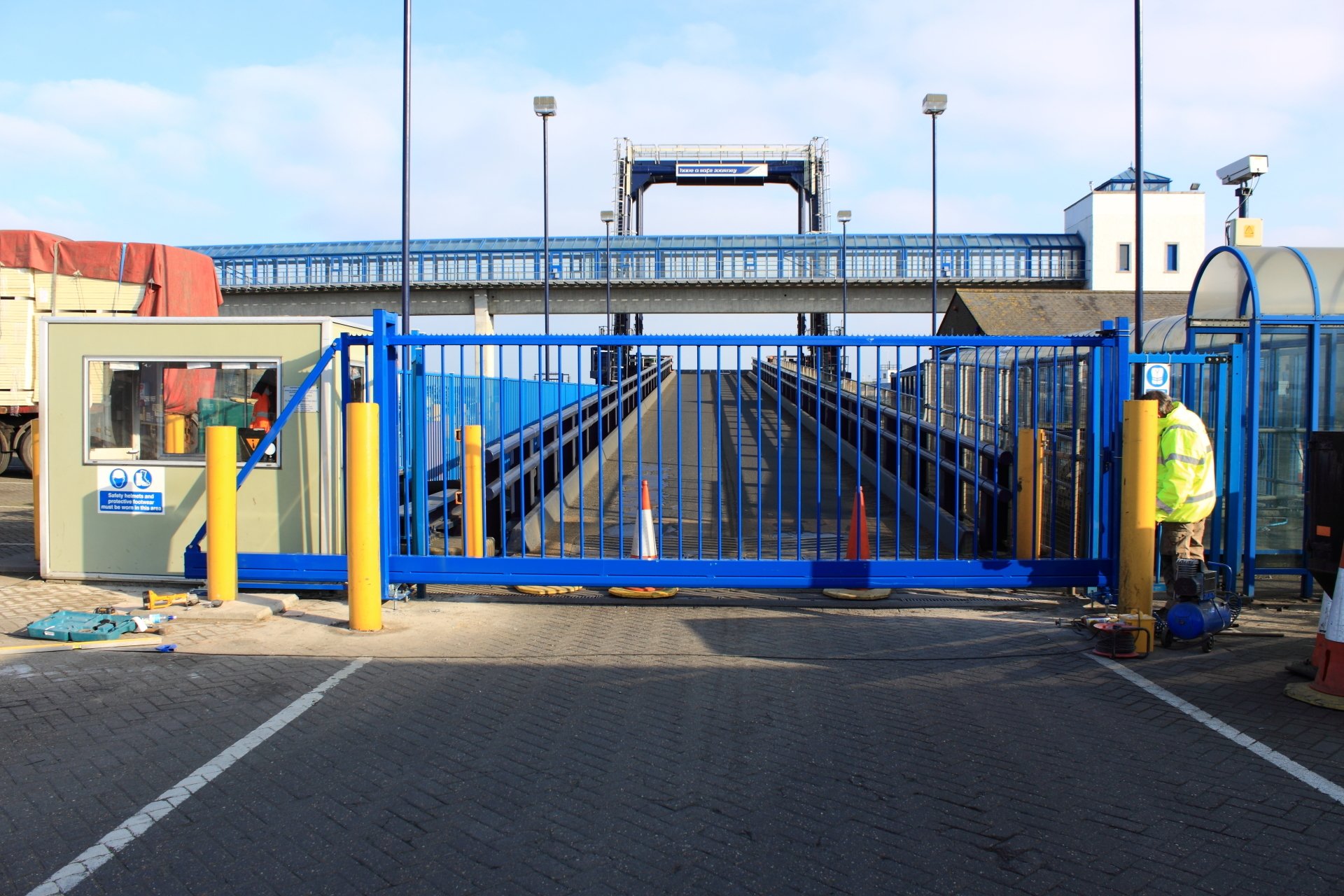 Gate Designs
