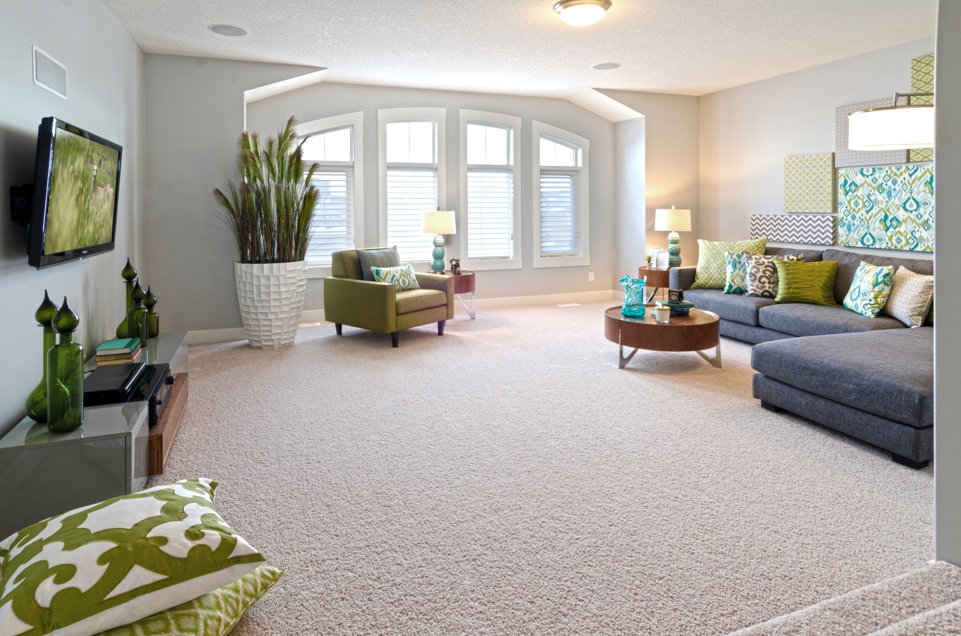 Everett Showhome, New Brighton Kaitlyn Harris, Decorating Life