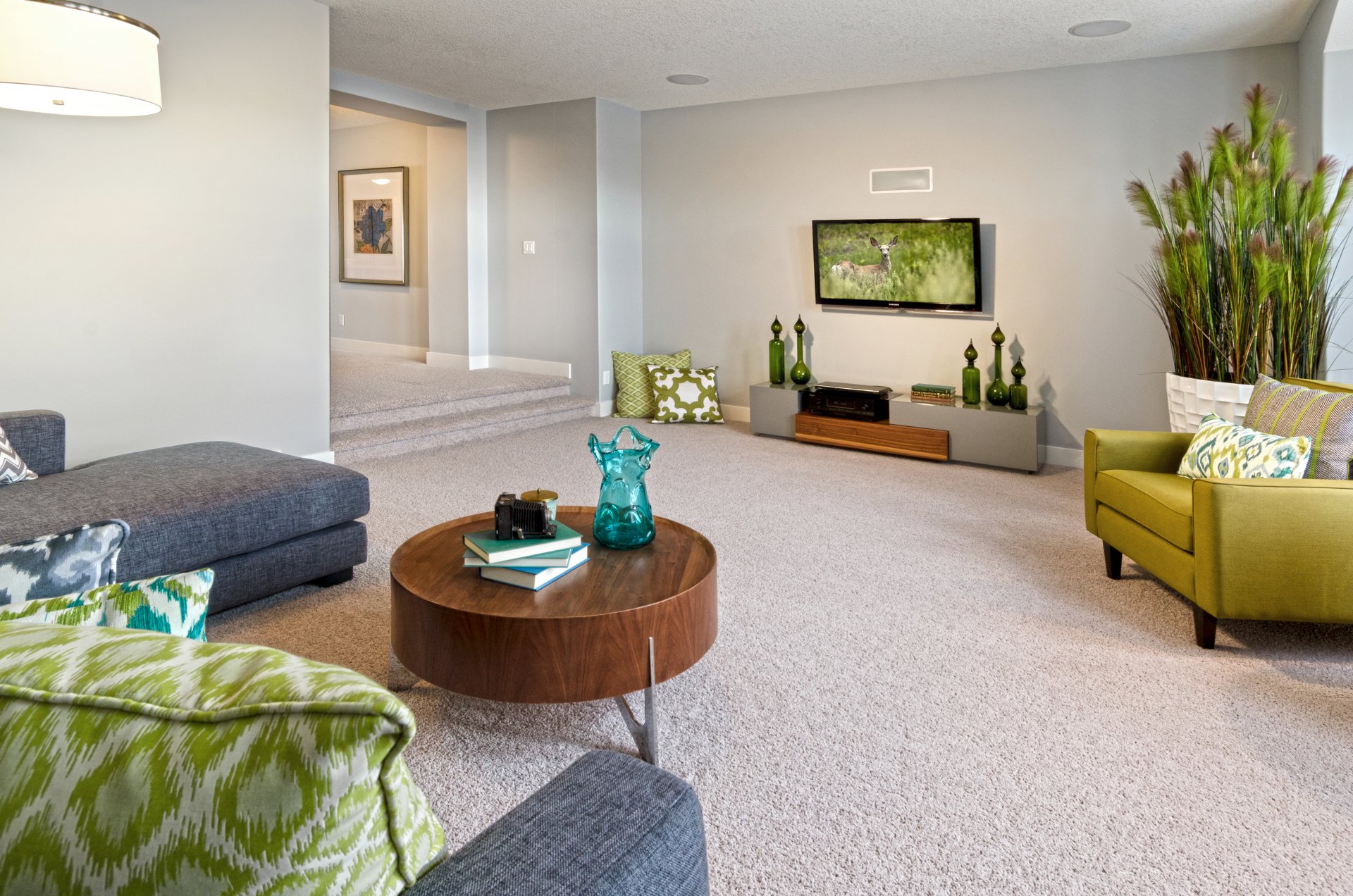 Everett Showhome, New Brighton Kaitlyn Harris, Decorating Life