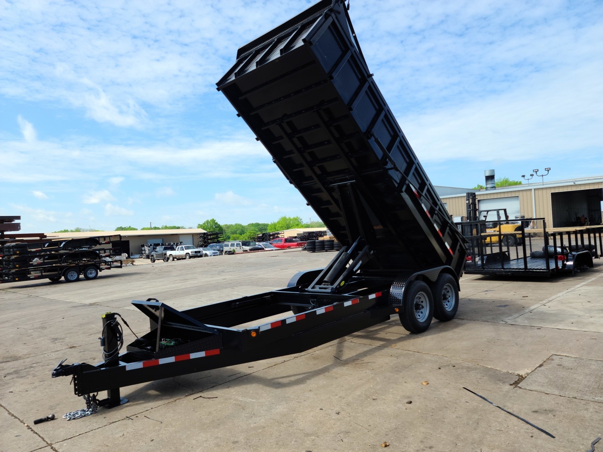 Trailers C & M Trailers Ennis TX