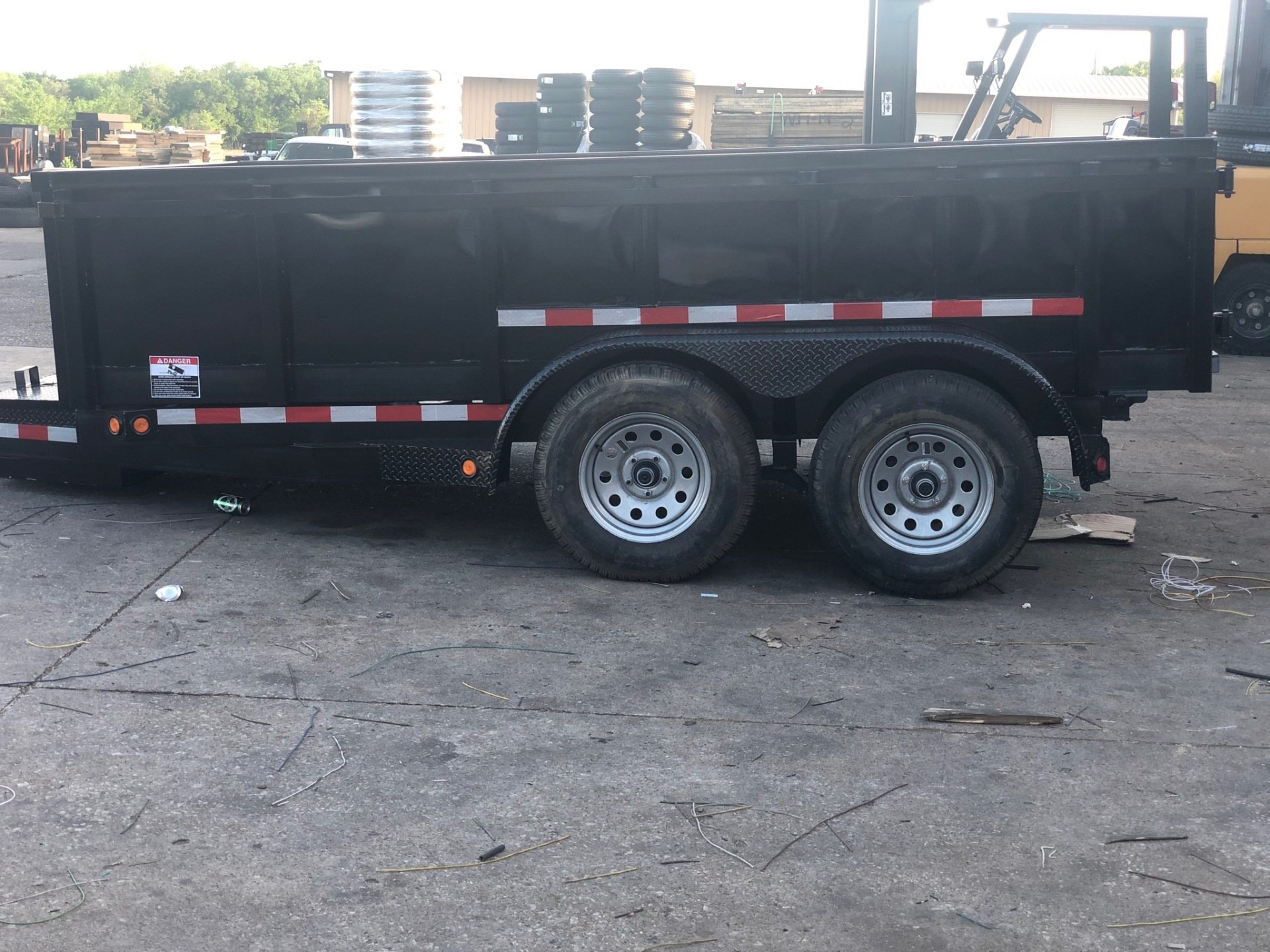 Trailers C & M Trailers Ennis TX