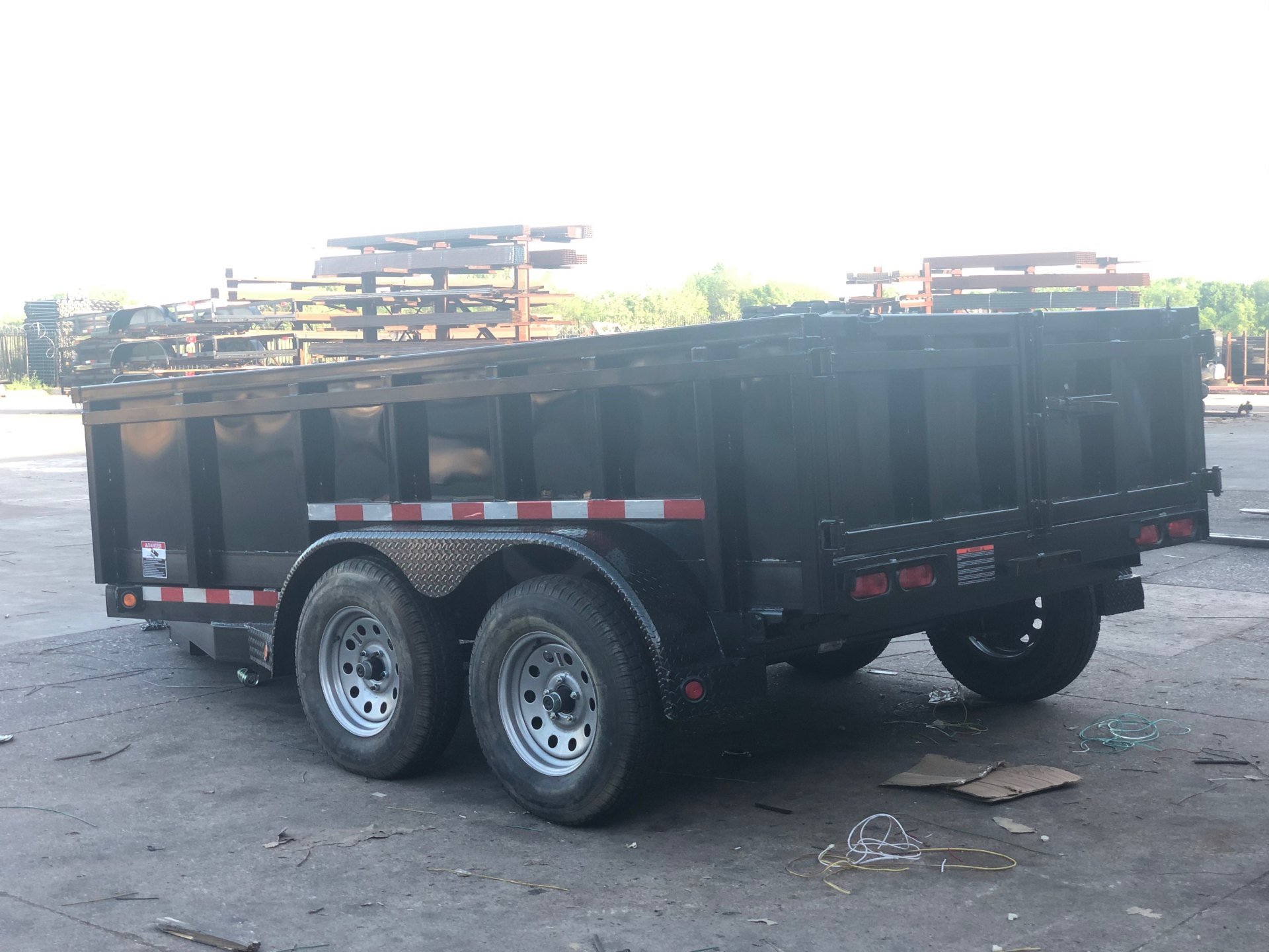 Trailers C & M Trailers Ennis TX