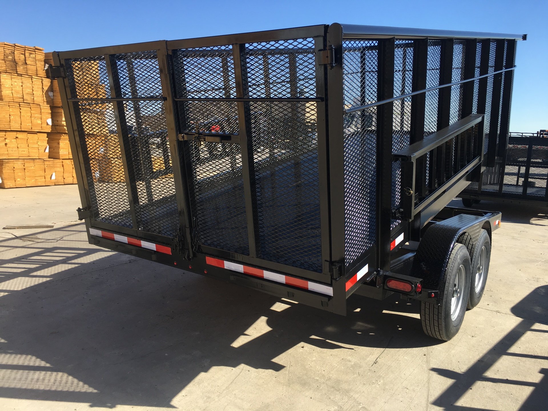 Trailers C & M Trailers Ennis TX