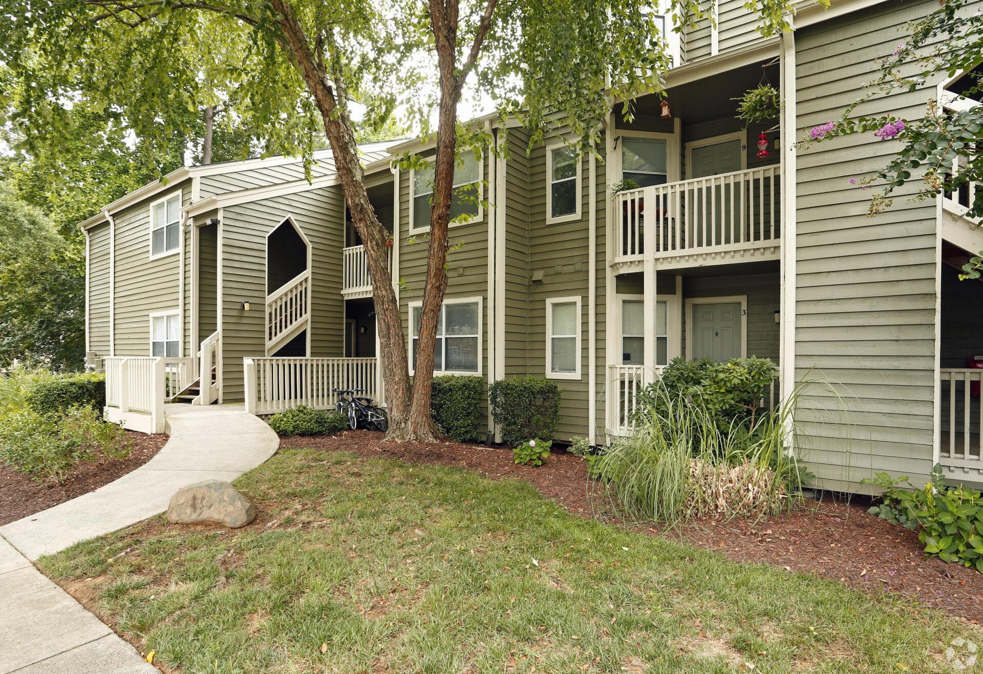 Trinity at the Hill Apartment Homes in Carrboro, NC
