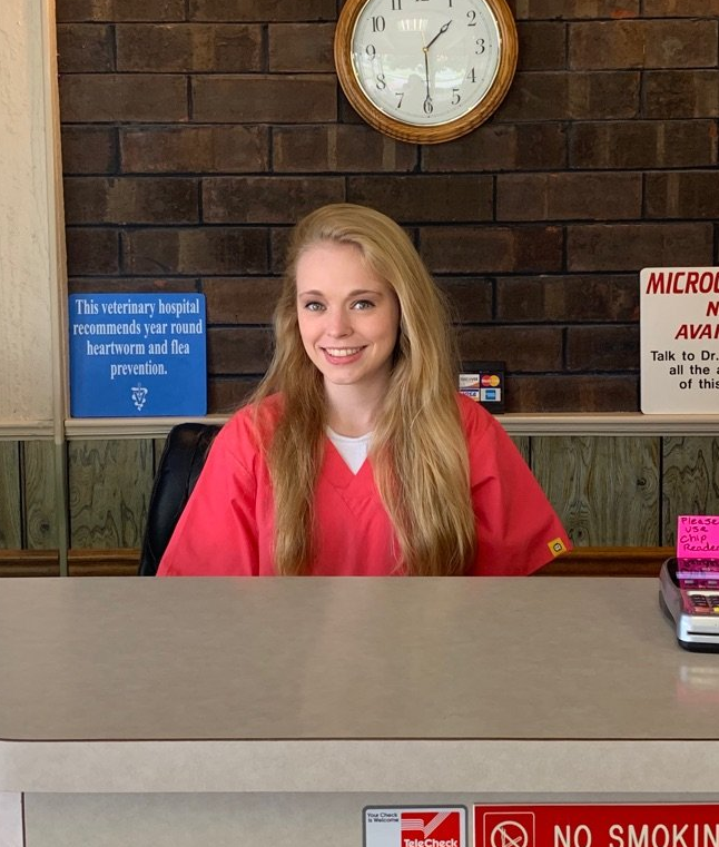 Dr. Gough and Staff Clarksville, IN Clarksville Animal Hospital