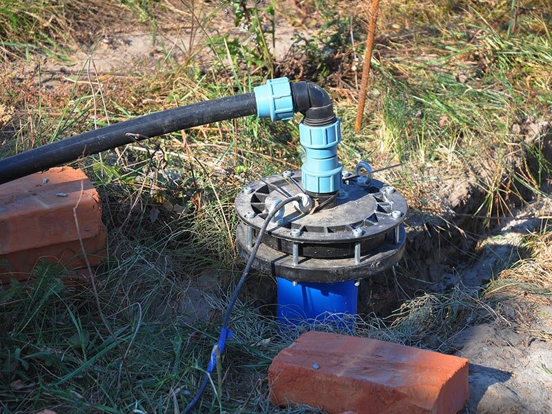 Bore Pump Connections & Repairs Himec Electrical Toowoomba