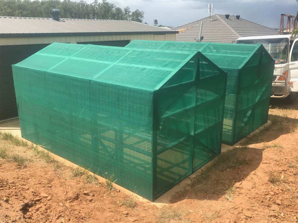 Shade Houses Toowoomba Dependable Sheds