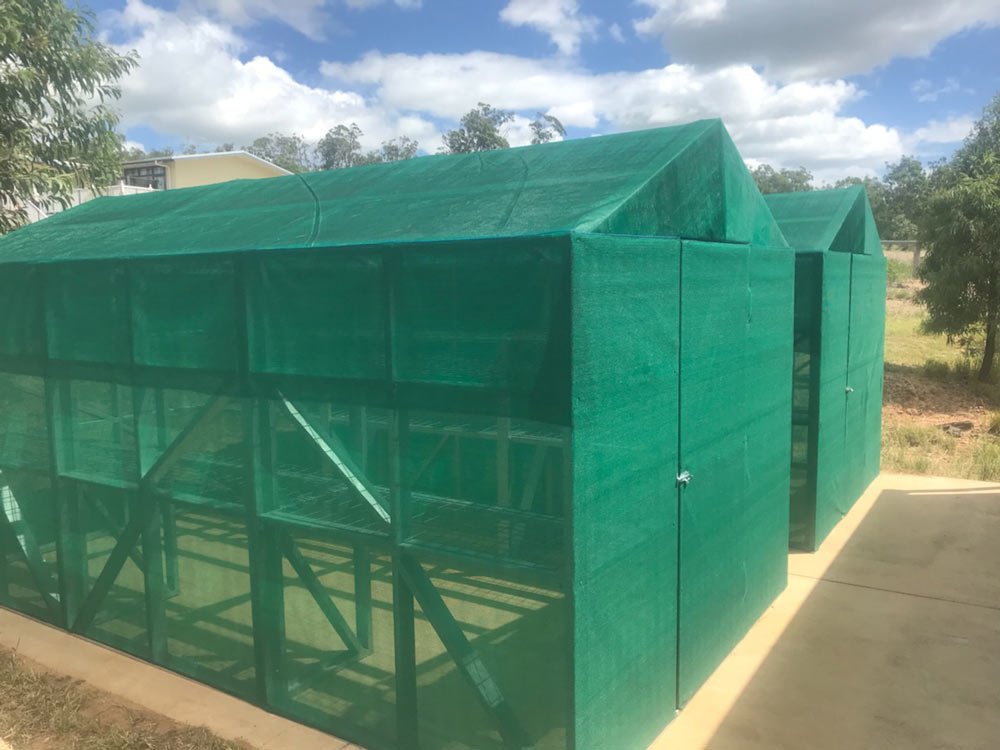 Shade Houses Toowoomba Dependable Sheds