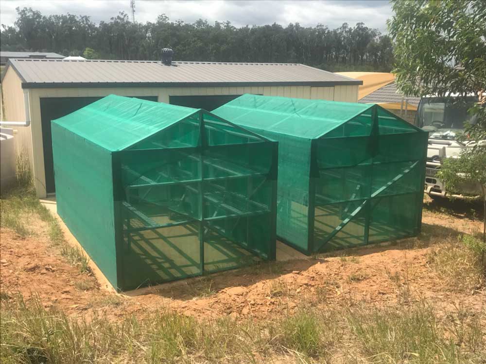 Shade Houses Toowoomba Dependable Sheds