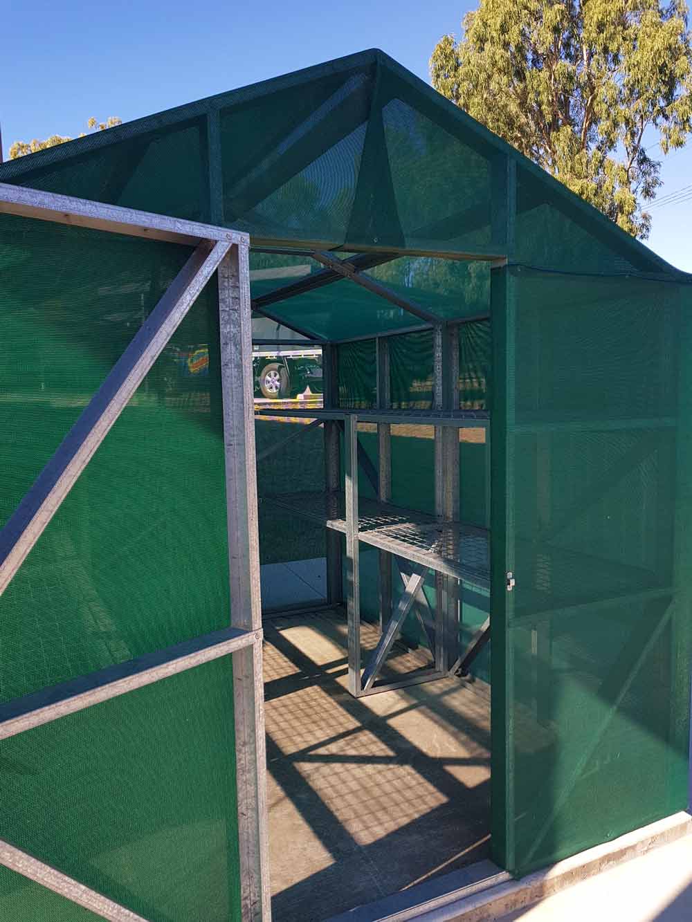 Shade Houses Toowoomba Dependable Sheds