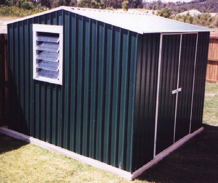 Garden Sheds Toowoomba Dependable Sheds