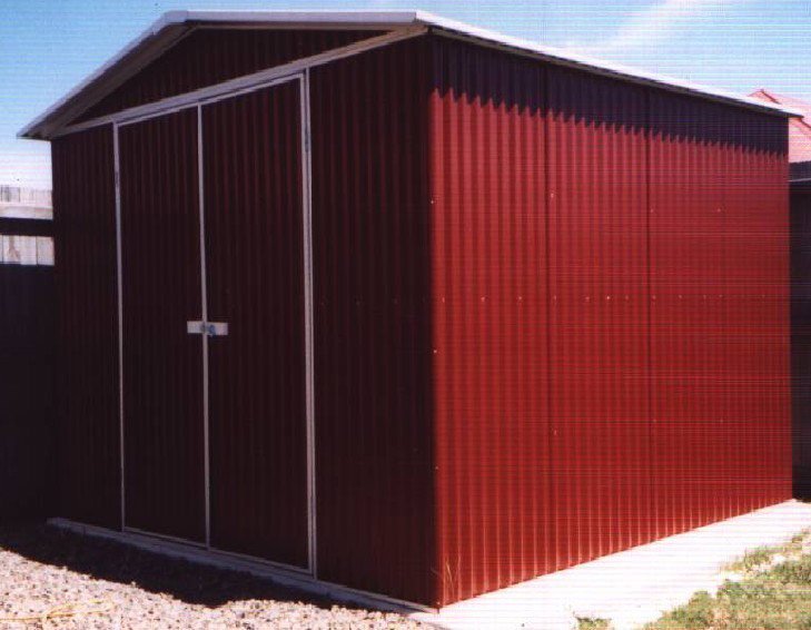 Garden Sheds Toowoomba Dependable Sheds