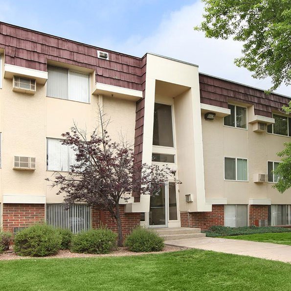 Park Ride Apartments Home