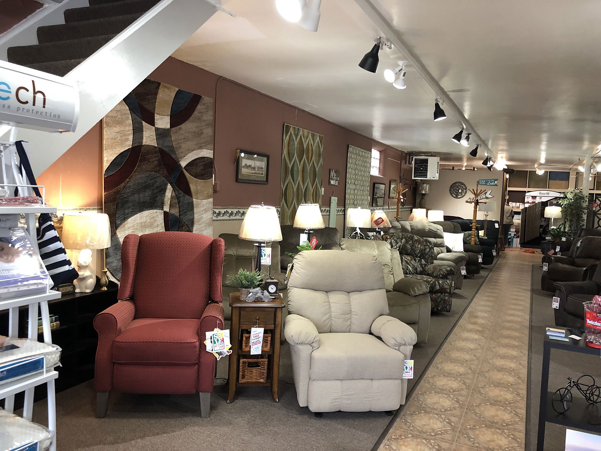 Furniture Gallery Greenville, Meadville & Saegertown, PA