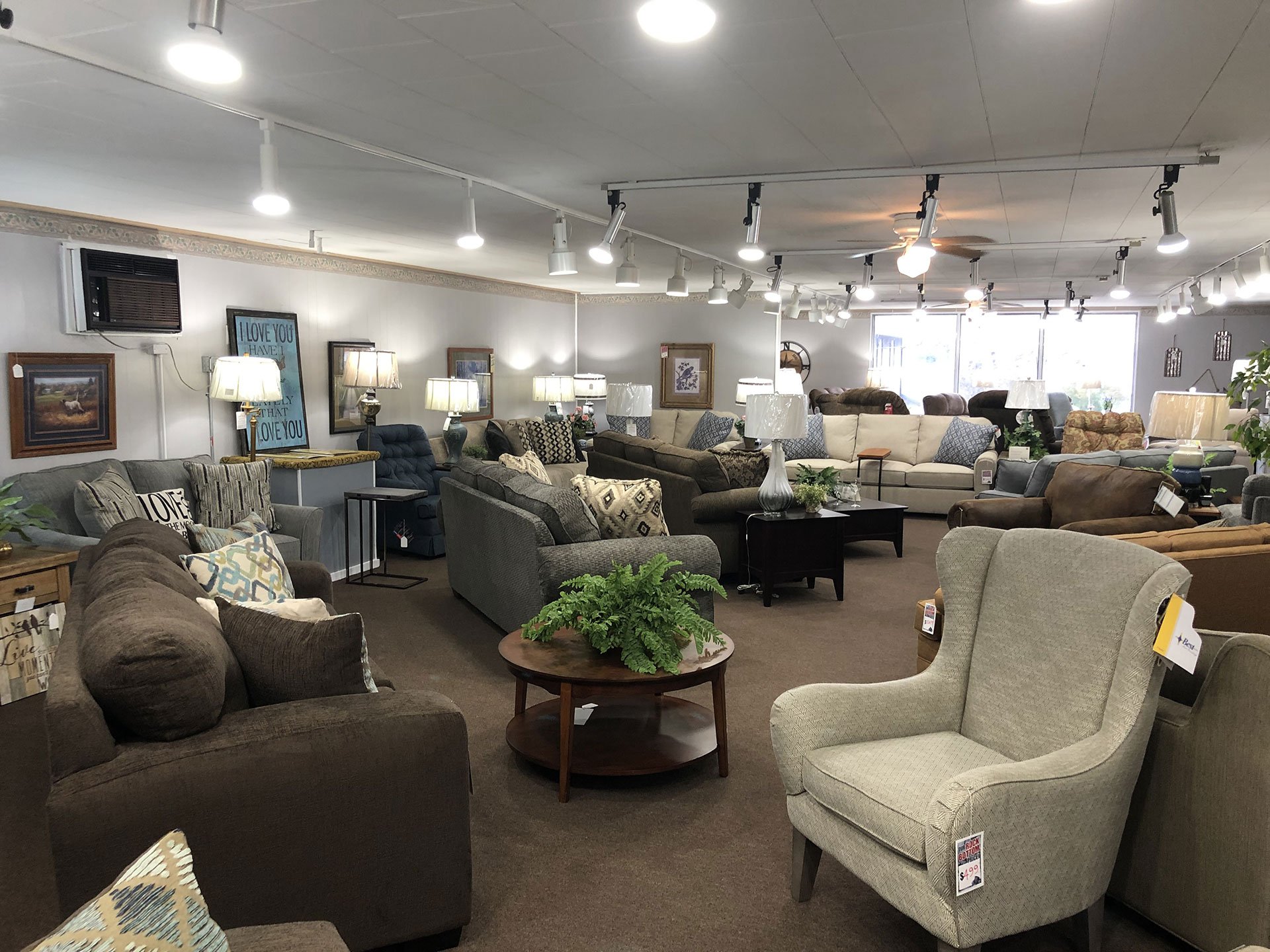 Furniture Gallery Greenville, Meadville & Saegertown, PA