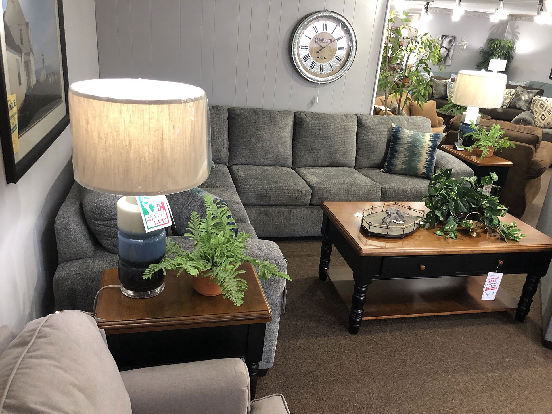 Furniture Gallery Greenville, Meadville & Saegertown, PA