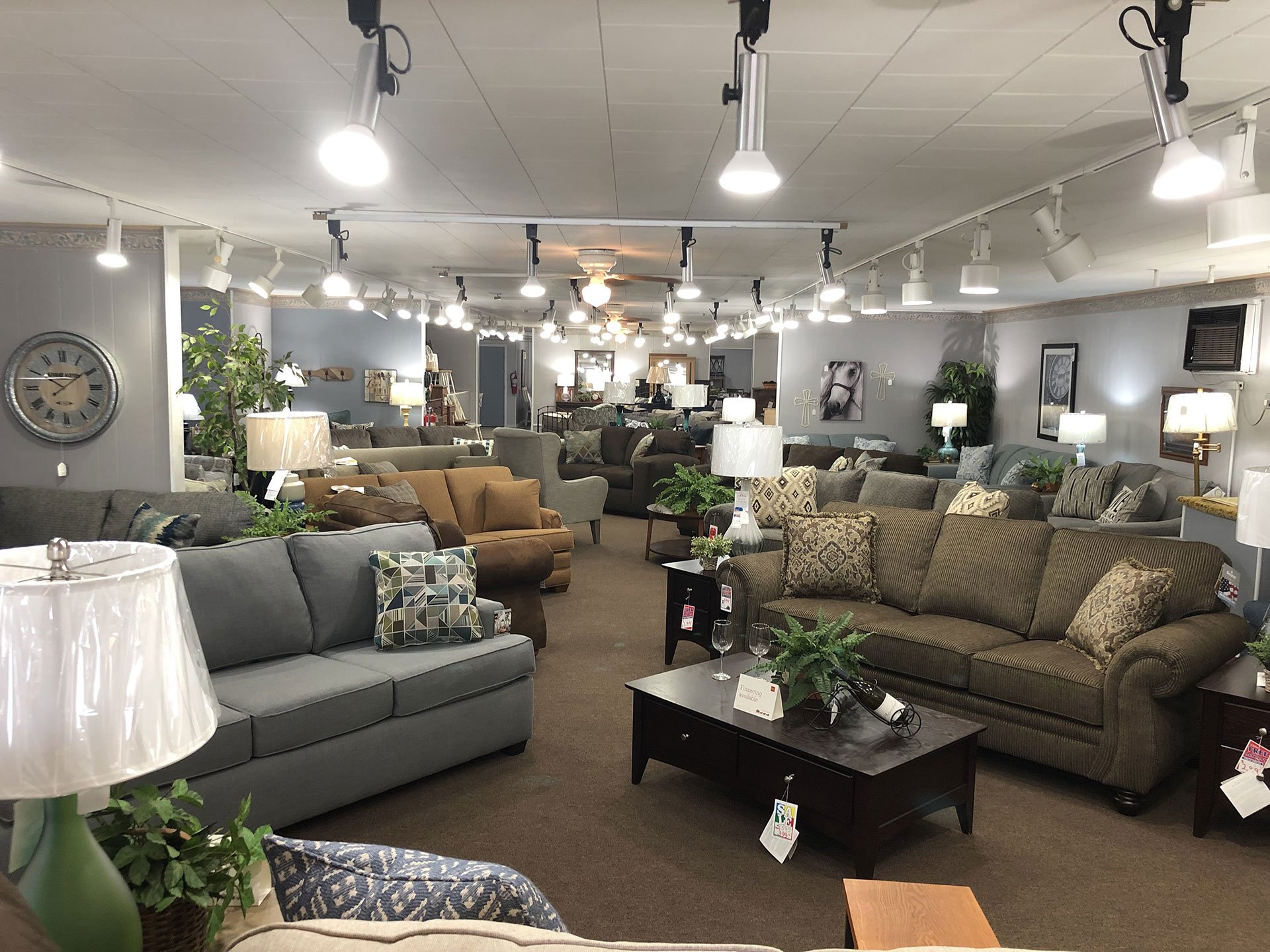 Furniture Gallery Greenville, Meadville & Saegertown, PA