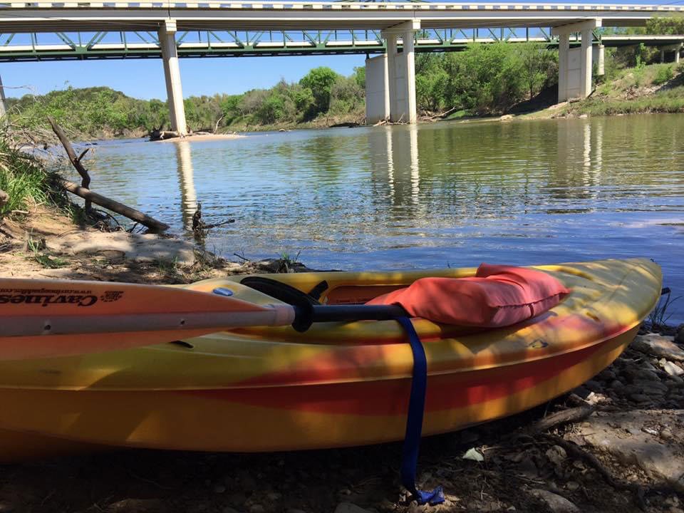 Tubing, Camping, Fishing in Texas Brazos Outdoor Center