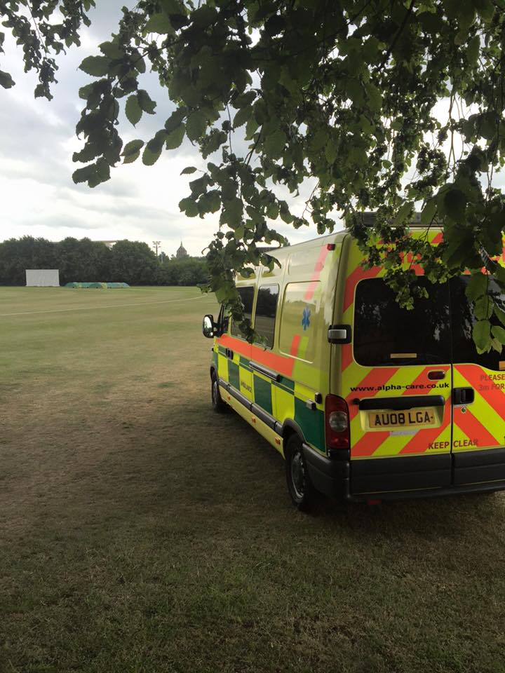 Ambulance event cover Alpha Care Ambulance Services Ambulance event cover Alpha Care Ambulance Services