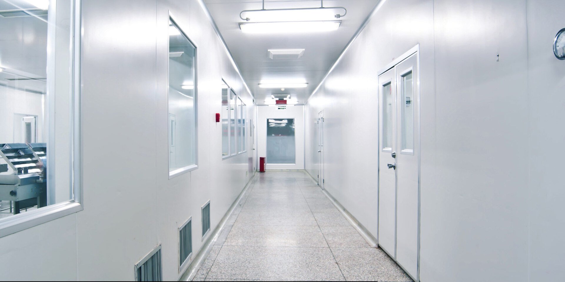 Controlled Environment Solutions For Many Industries