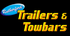 Rutherford Trailers & Towbars Logo