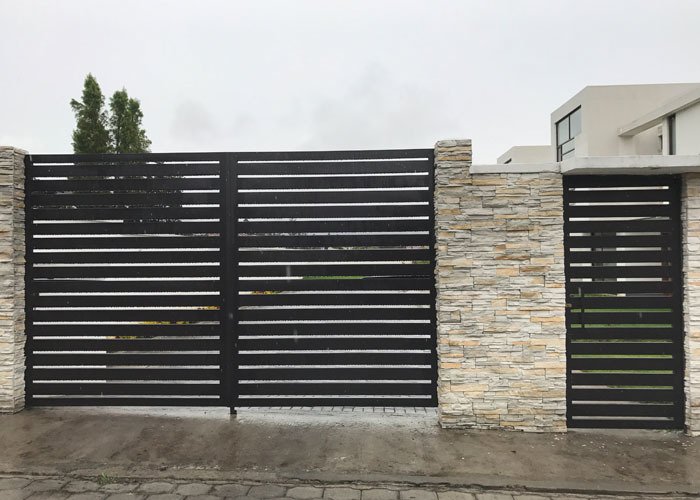 Blindex Megapuertas - Puertas de Máxima Seguridad