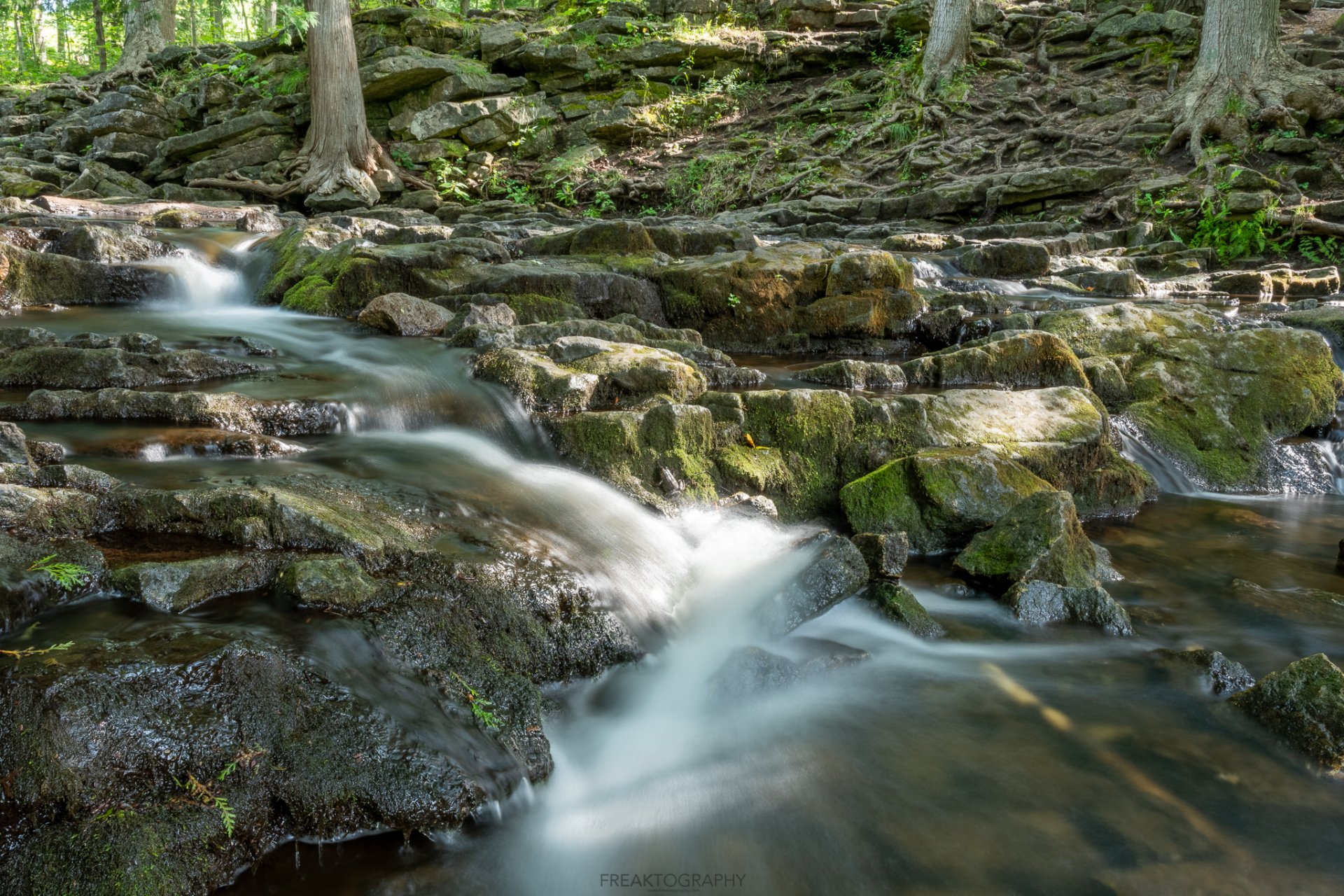 Hilton Falls Waterfall Waterfalls Ontario Where is Hilton Falls