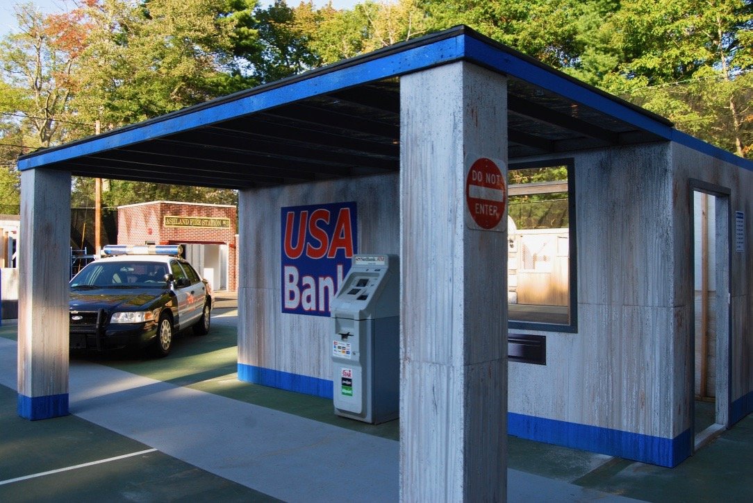 Boston Paintball Ashland Home of Famous Apocalypse City