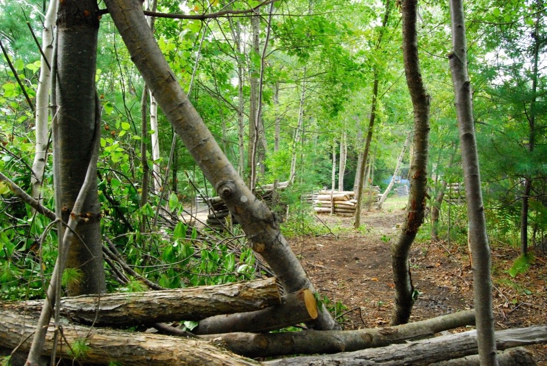 Boston Paintball Ashland Home of Famous Apocalypse City