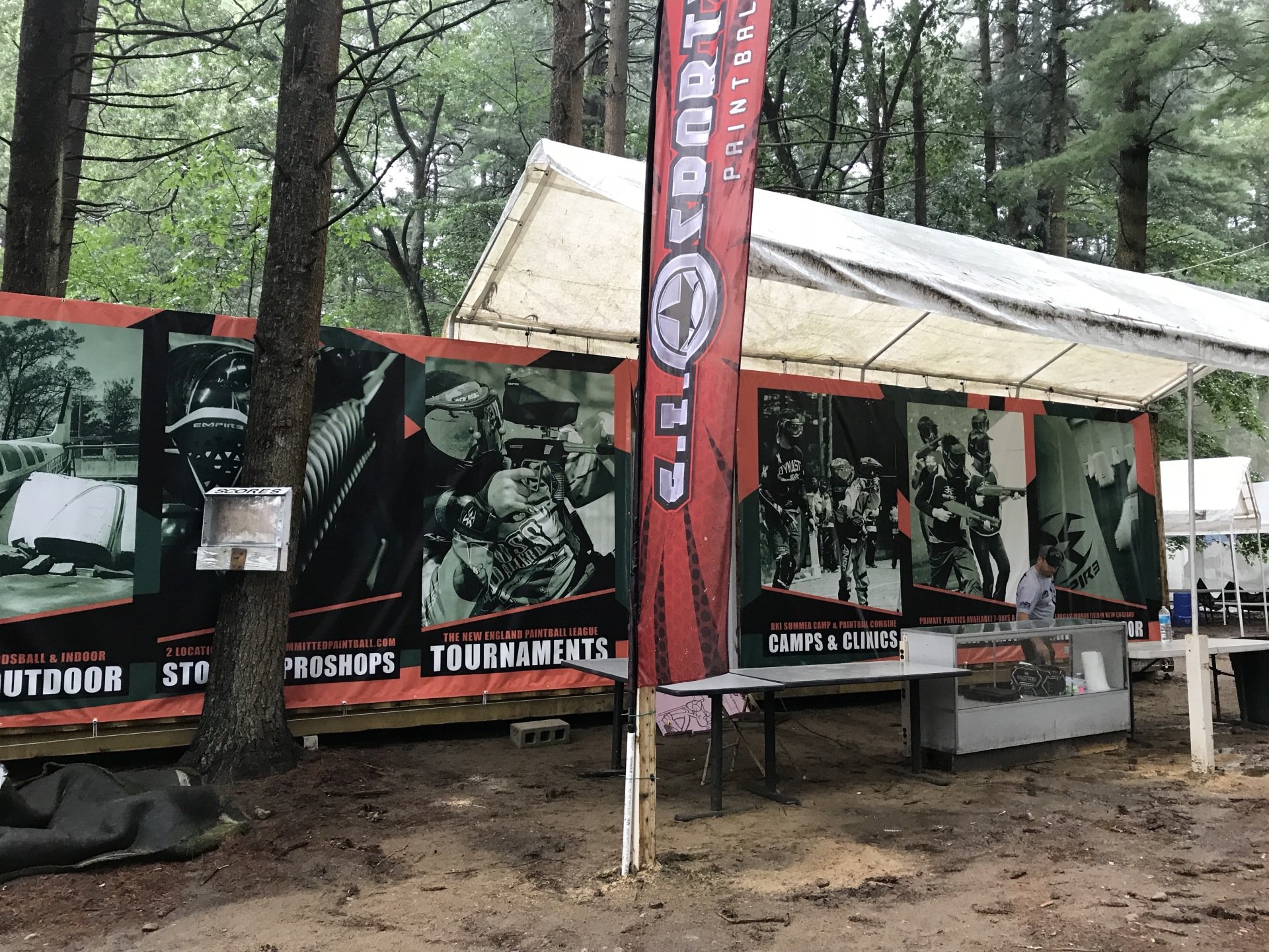 Boston Paintball Maynard Ma Home of The NEXL League