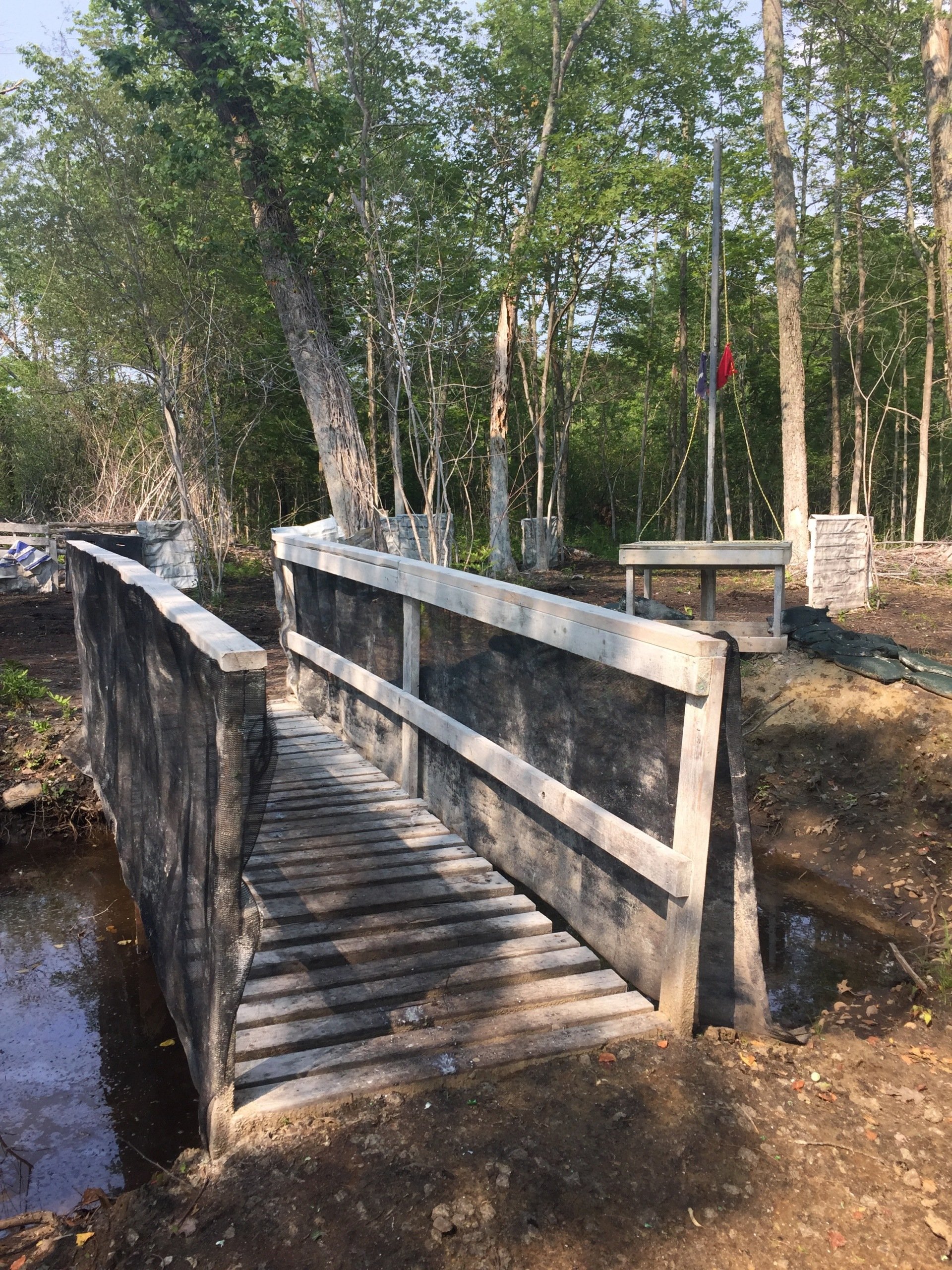 Boston Paintball Ashland Home of Famous Apocalypse City