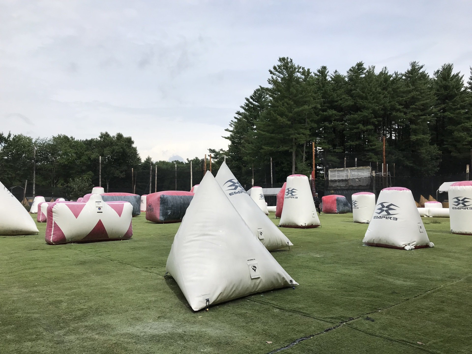 Boston Paintball Maynard Ma Home of The NEXL League