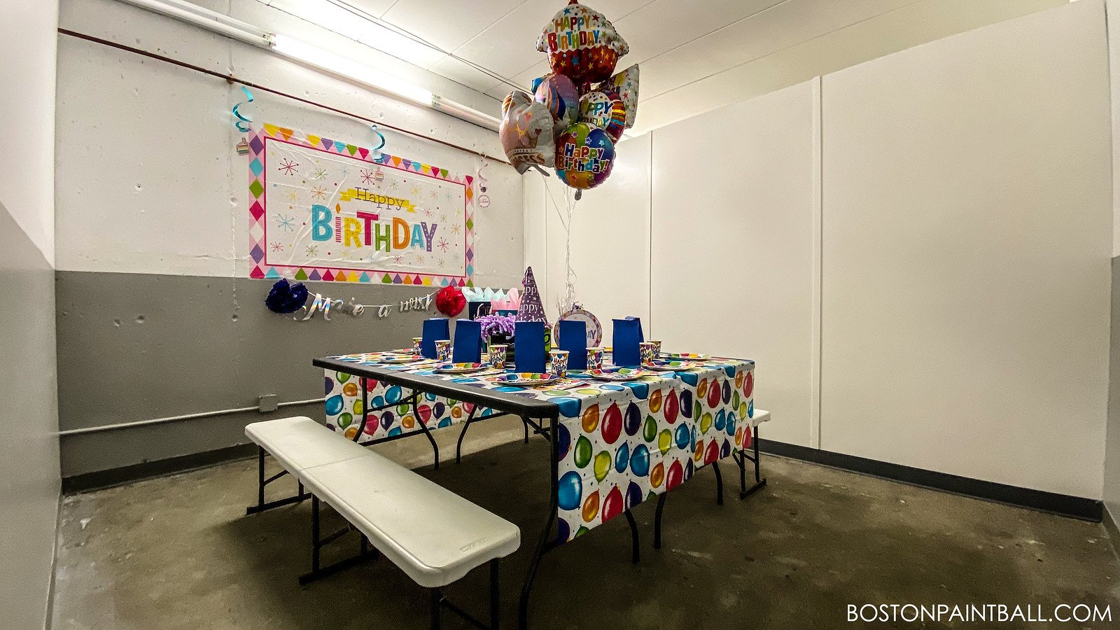 Boston Paintball Ashland Home of Famous Apocalypse City