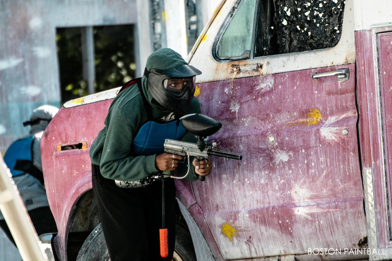 Boston Paintball Since 1992 Play Paintball Here 2 Locations