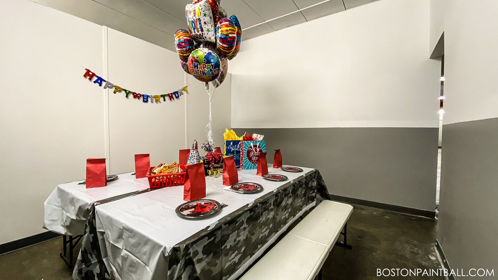 Boston Paintball Ashland Home of Famous Apocalypse City