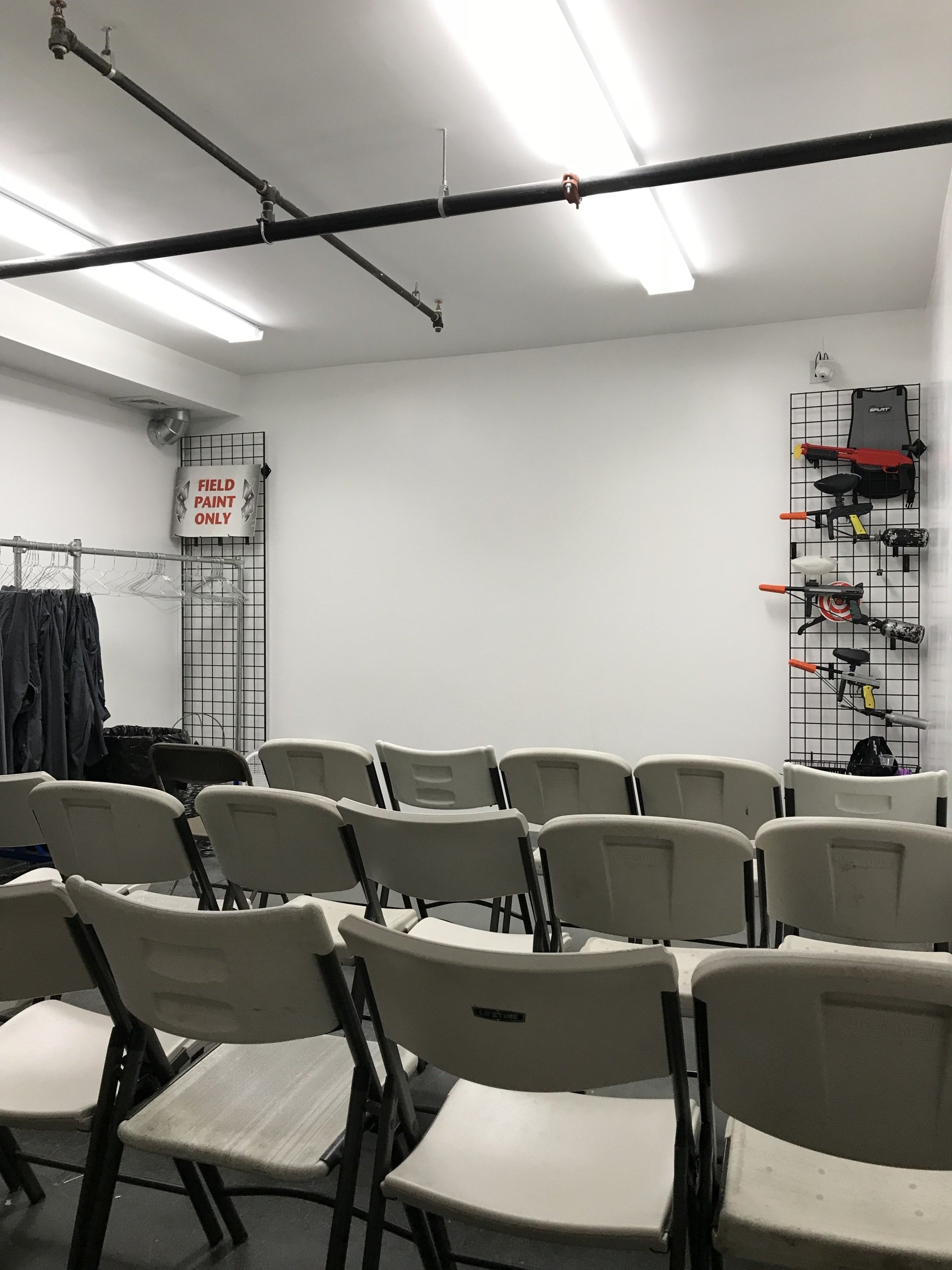 Boston Paintball Chelsea Indoor Paintball SplatMaster Low Impact