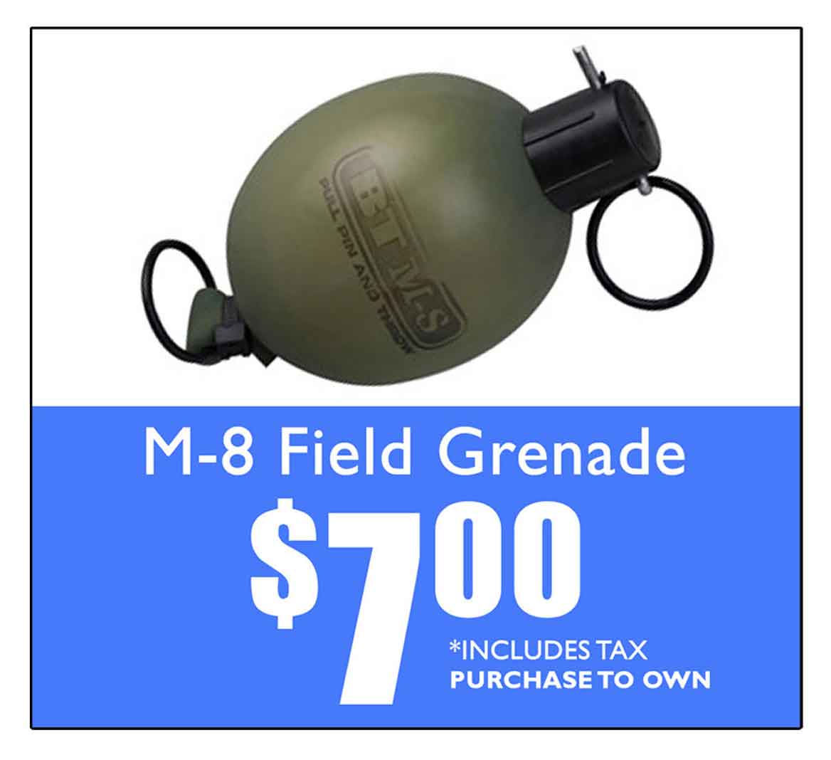 General Pricing Boston Paintball Since 1992