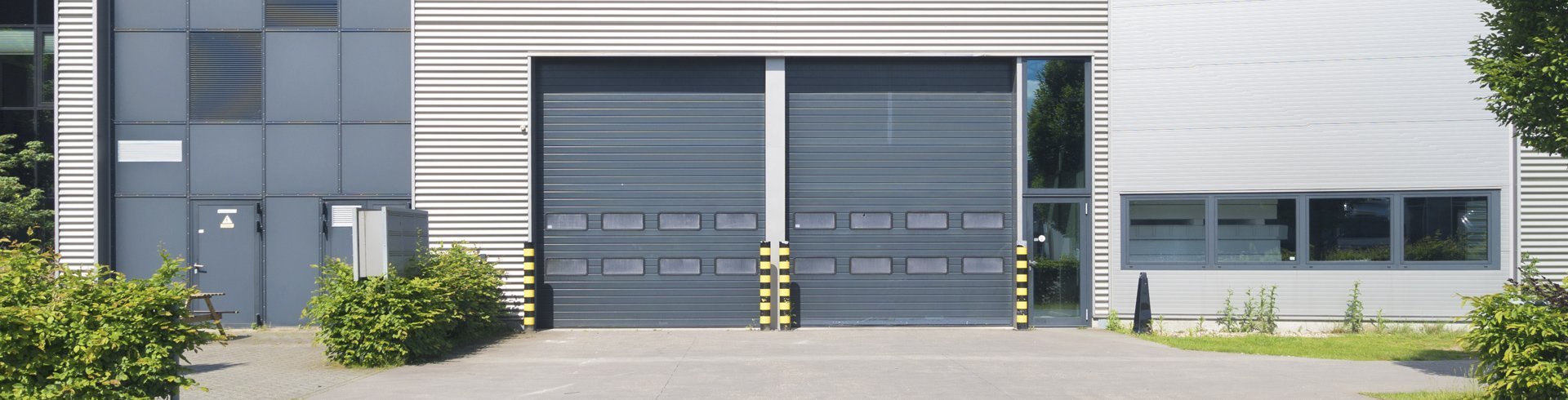 Commercial Garage Doors By Access Services Northamptonshire Slide Title