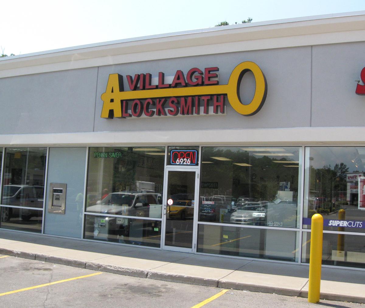 A Village Locksmith Auto Locksmith Services in Buffalo, Hamburg
