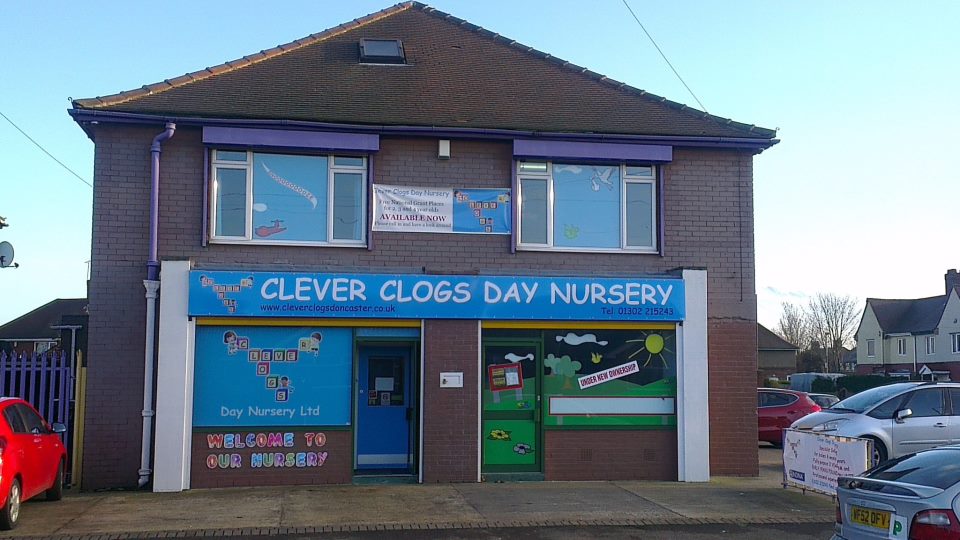 Established day nursery for children in Doncaster
