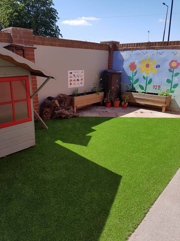 Established day nursery for children in Doncaster