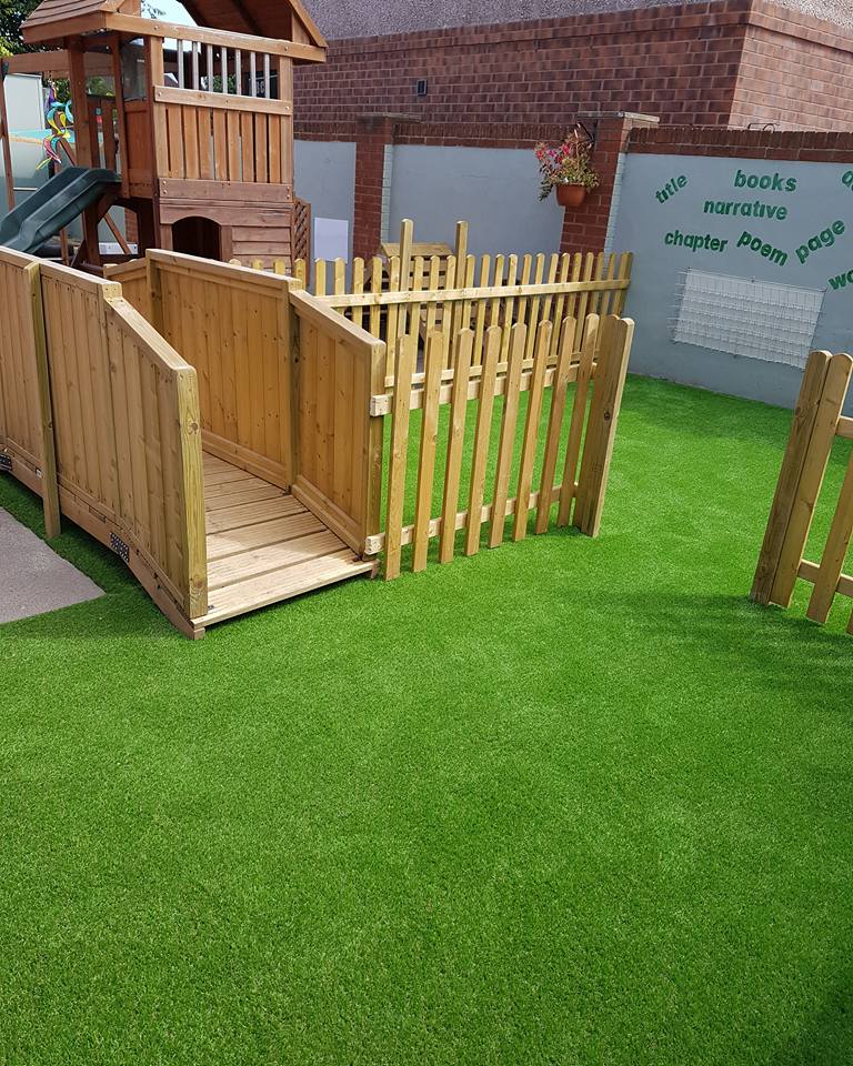 Established day nursery for children in Doncaster