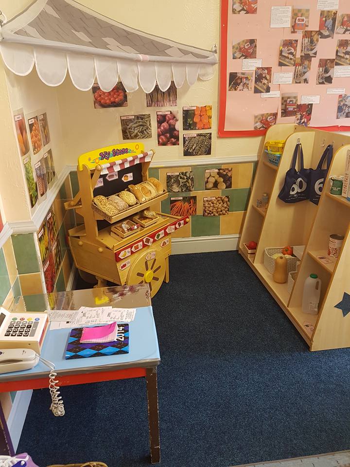 Established day nursery for children in Doncaster