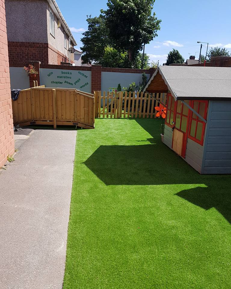 Established day nursery for children in Doncaster