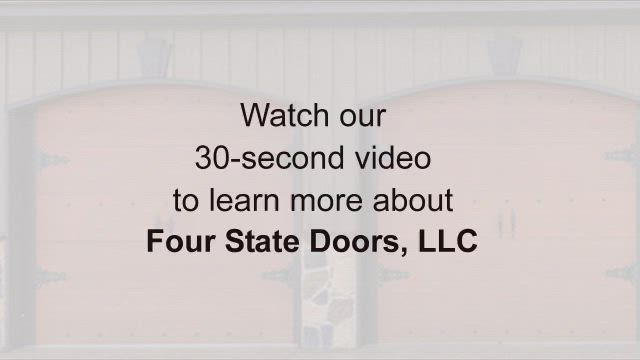 Garage Door Installer Joplin Mo Four State Doors Llc Garage Door Installer Joplin Mo Four State Doors Llc
