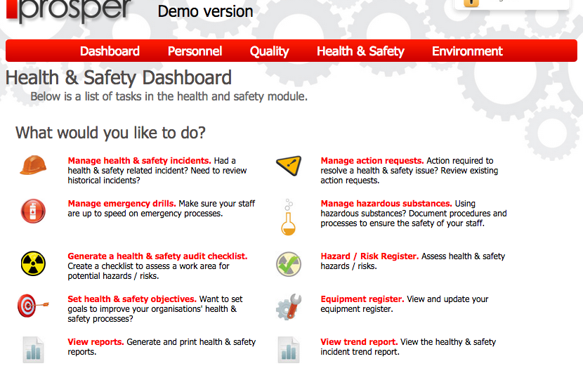 Health and Safety Services Serious Harm Incidents in Auckland