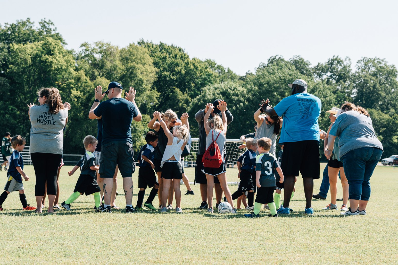 HEART OF TEXAS SOCCER ASSOCIATION