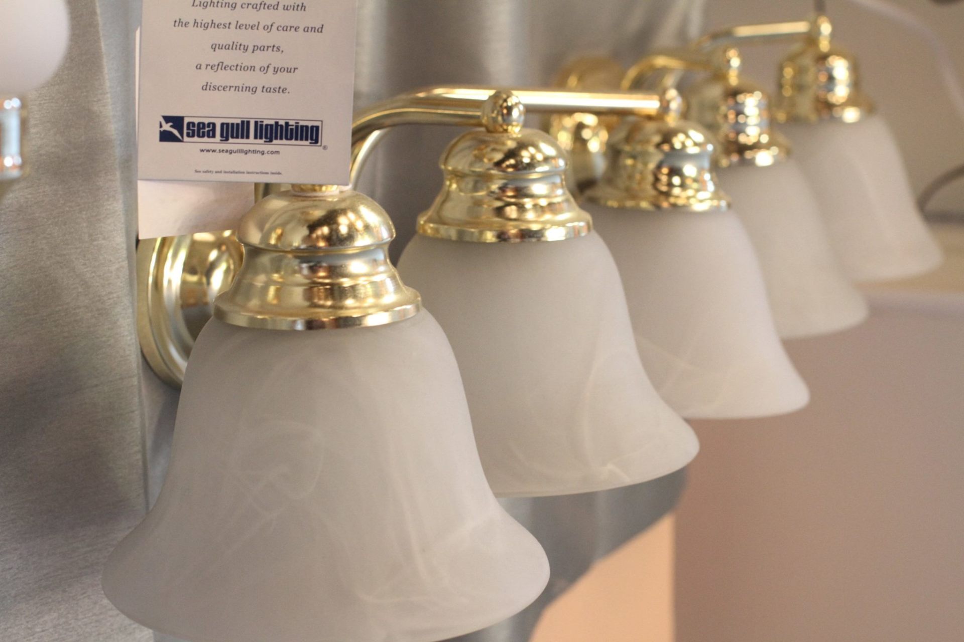 F & M Electrical Supply Lighting Showroom | Danbury, Norwalk ...