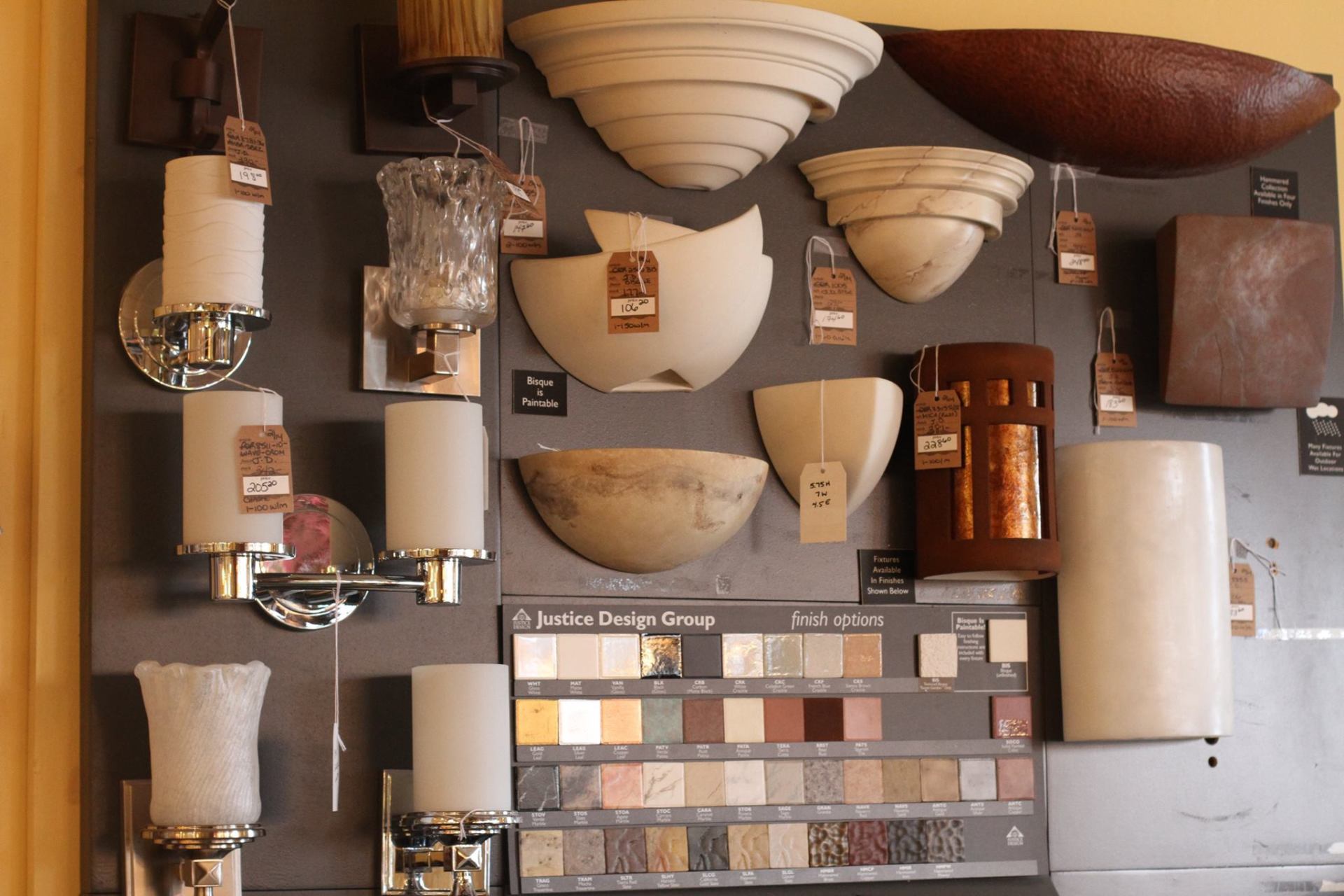 F & M Electrical Supply Lighting Showroom | Danbury, Norwalk ...