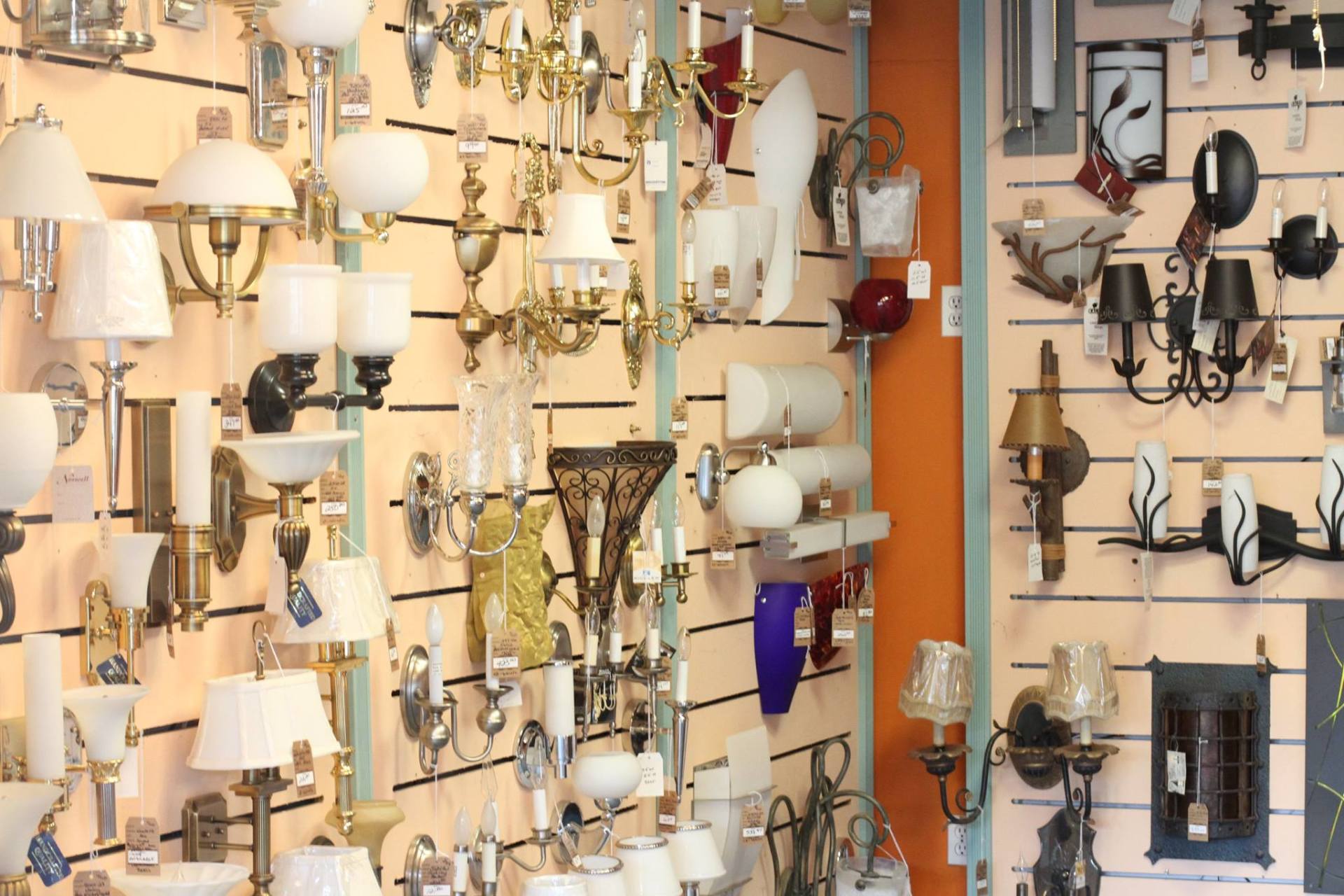 F & M Electrical Supply Lighting Showroom Danbury, Norwalk